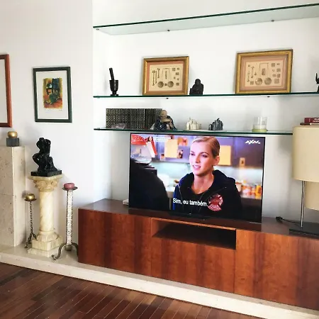 شقة Great Apartment In Meo Arena And Fil Lisboa