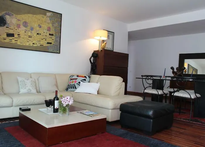 Great Apartment In Meo Arena And Fil * Lisboa
