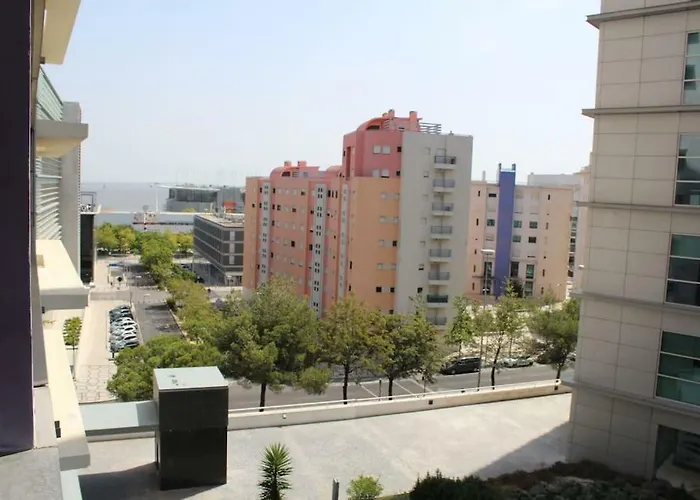 Great Apartment In Meo Arena And Fil * Lisboa