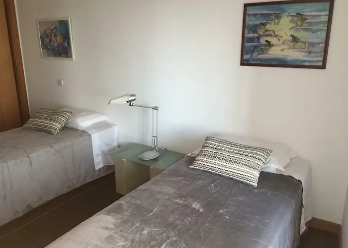 Great Apartment In Meo Arena And Fil * Lisboa