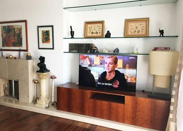 شقة Great Apartment In Meo Arena And Fil Lisboa
