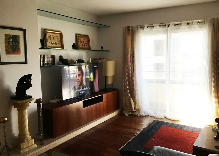 شقة Great Apartment In Meo Arena And Fil *