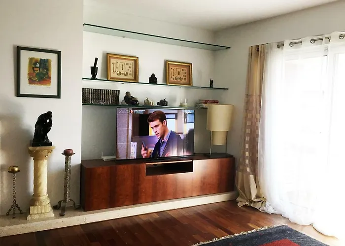 Great Apartment In Meo Arena And Fil *