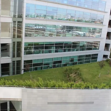 Apartman Nobel In Park Of Nations Lisboa
