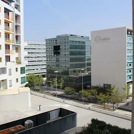 Appartement Nobel In Park Of Nations