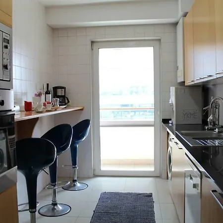 Appartement Nobel In Park Of Nations Lisboa