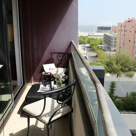 Appartement Nobel In Park Of Nations Lisboa