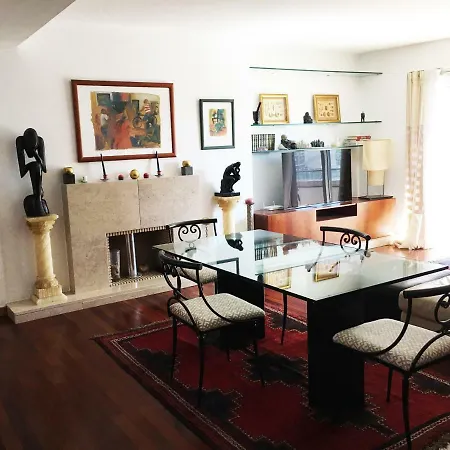 Appartement Nobel In Park Of Nations *