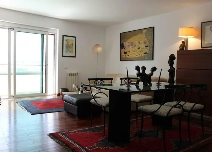 Great Apartment In Meo Arena And Fil Apartmán *