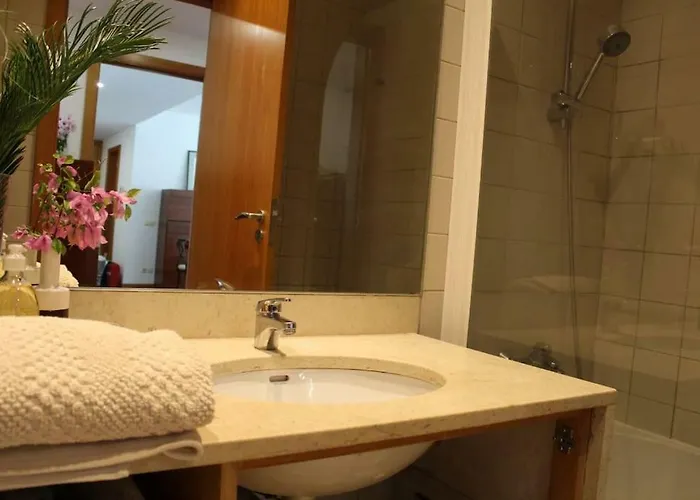 Great Apartment In Meo Arena And Fil * ליסבון