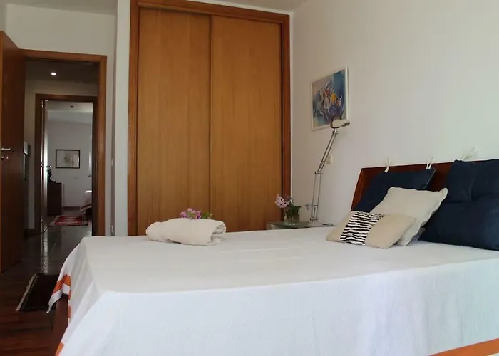 Apartmán Great Apartment In Meo Arena And Fil Lisboa