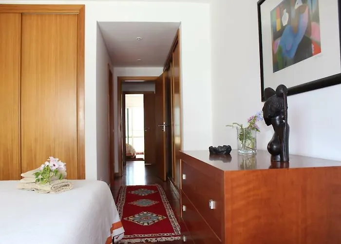 Apartmán Great Apartment In Meo Arena And Fil Lisboa