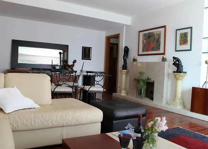 Great Apartment In Meo Arena And Fil * ליסבון