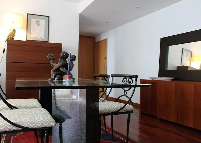 Great Apartment In Meo Arena And Fil