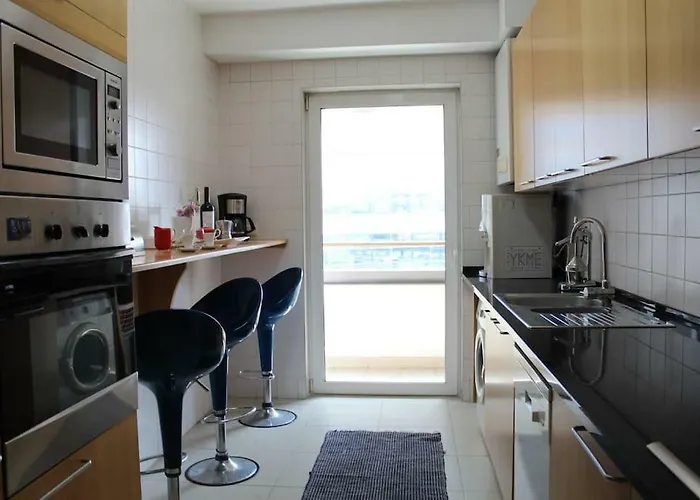 Apartmán Great Apartment In Meo Arena And Fil Lisboa