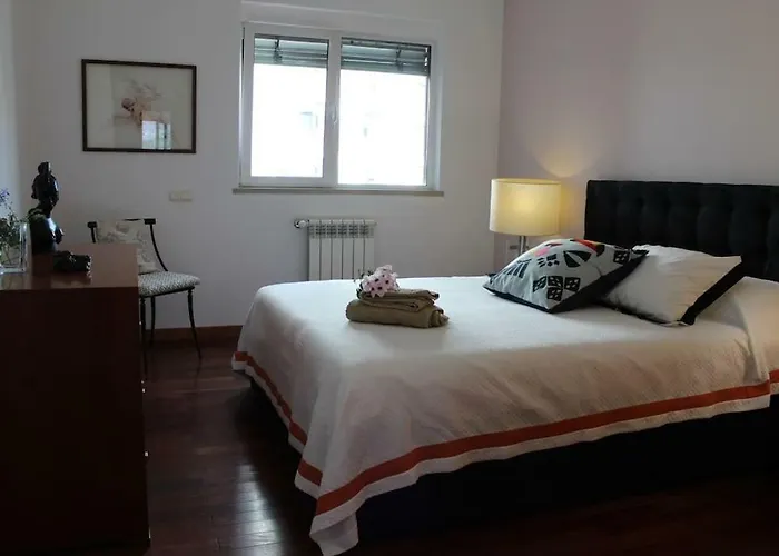 דירה Great Apartment In Meo Arena And Fil *