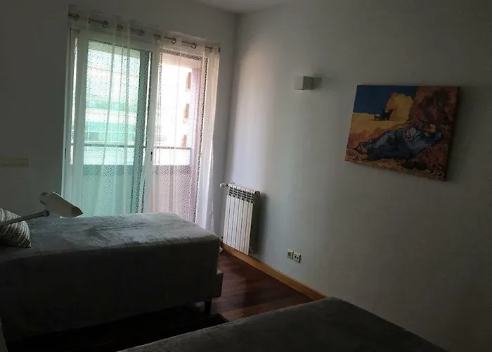 דירה Great Apartment In Meo Arena And Fil