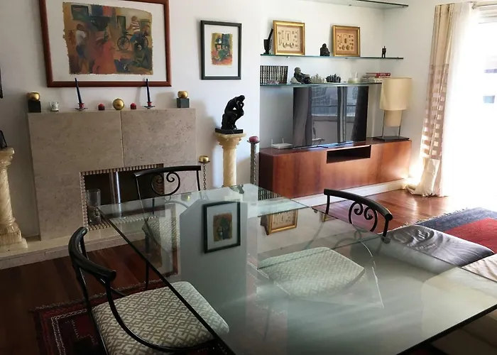 Great Apartment In Meo Arena And Fil ליסבון
