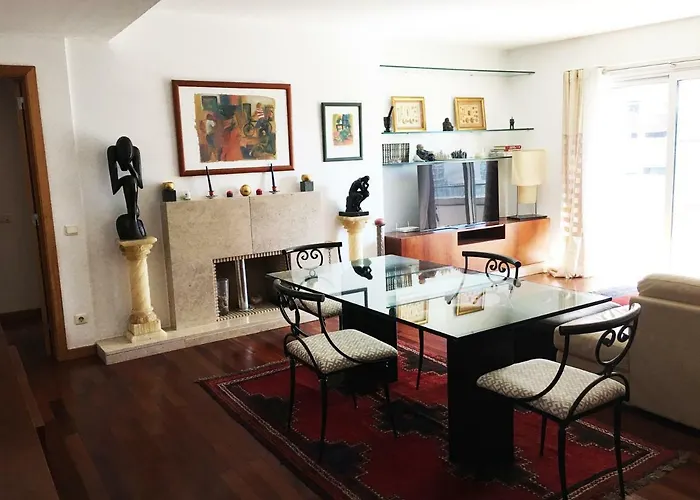 דירה Great Apartment In Meo Arena And Fil *